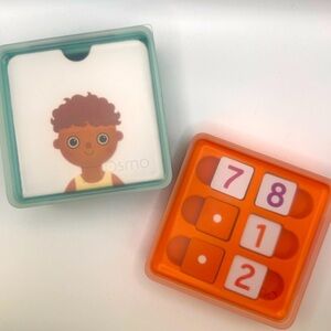 Osmo Numbers & Costume Games